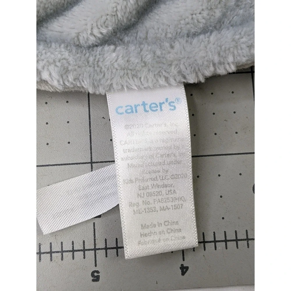 Carters carters gray